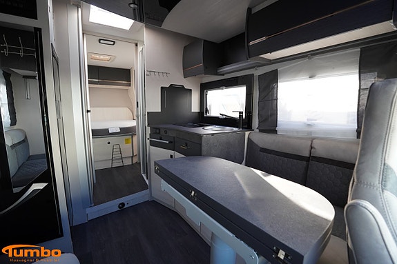 Chausson Titanium 788, Automat, Solcell 4 of 21