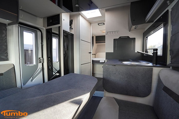 Chausson Titanium 788, Automat, Solcell 3 of 21