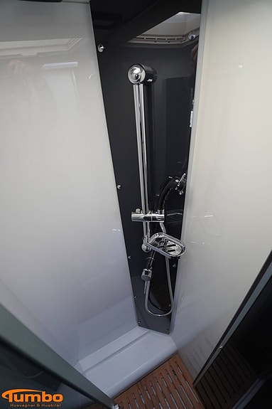 Chausson Titanium 788, Automat, Solcell 13 of 21