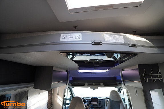 Chausson Titanium 788, Automat, Solcell 14 of 21