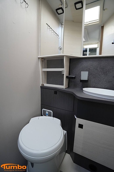 Chausson Titanium 788, Automat, Solcell 12 of 21