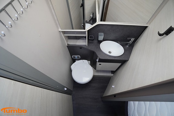 Chausson Titanium 788, Automat, Solcell 11 of 21