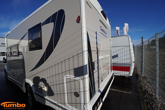 Chausson Titanium 788, Automat, Solcell 20 of 21