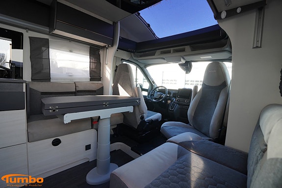 Chausson Titanium 788, Automat, Solcell 2 of 21
