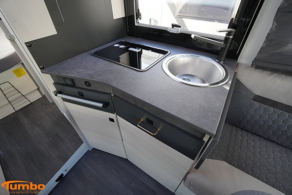 Chausson Titanium 788, Automat, Solcell 5 of 21