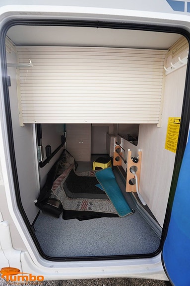 Chausson Titanium 788, Automat, Solcell 17 of 21