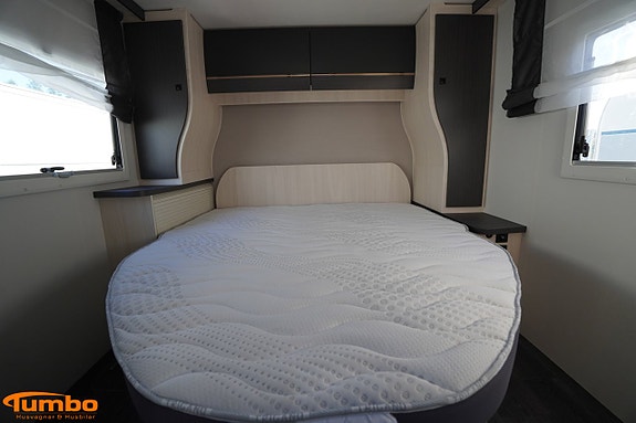 Chausson Titanium 788, Automat, Solcell 7 of 21