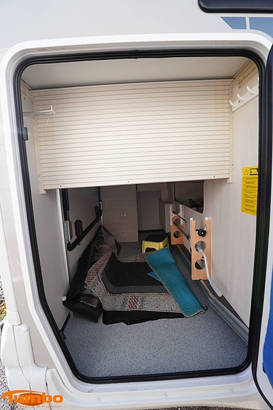 Chausson Titanium 788, Automat, Solcell 15 of 21