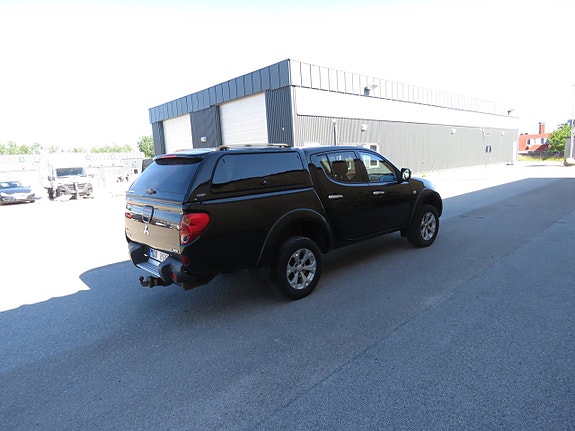 MITSUBISHI L200 2.5 178CH 4X4