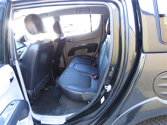 MITSUBISHI L200 2.5 178CH 4X4