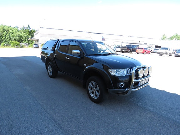 MITSUBISHI L200 2.5 178CH 4X4