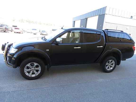 MITSUBISHI L200 2.5 178CH 4X4