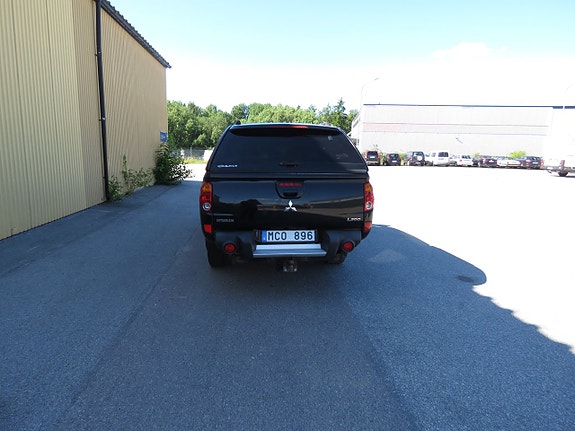 MITSUBISHI L200 2.5 178CH 4X4