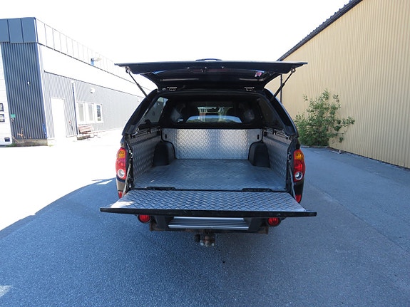 MITSUBISHI L200 2.5 178CH 4X4