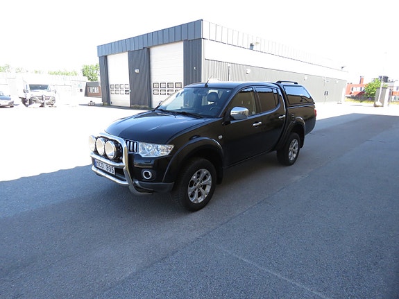 MITSUBISHI L200 2.5 178CH 4X4