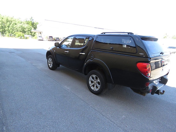MITSUBISHI L200 2.5 178CH 4X4