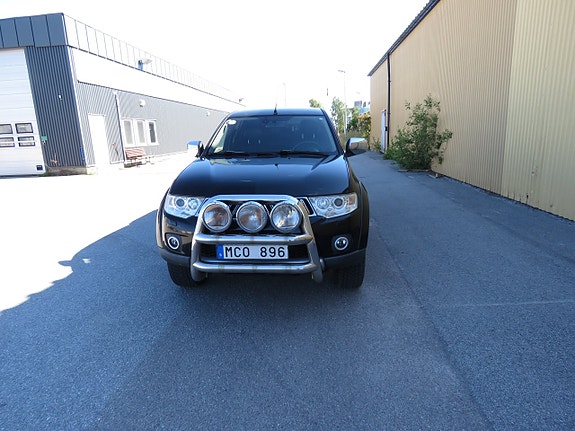 MITSUBISHI L200 2.5 178CH 4X4