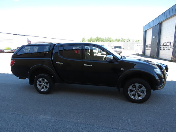 MITSUBISHI L200 2.5 178CH 4X4