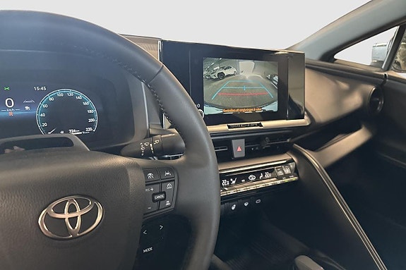 Toyota C-HR 8 of 12