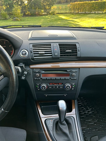 BMW 120d 8 of 8