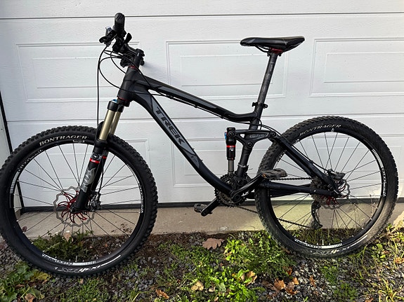 Trek fuel ex8 mountainbike 26"