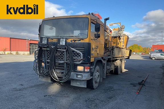 Volvo F12
