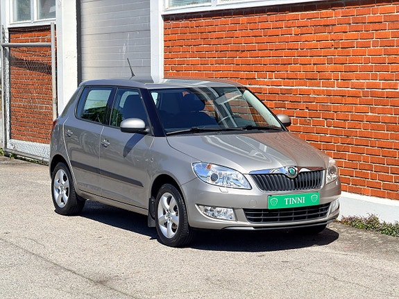 Skoda Fabia 8 of 16