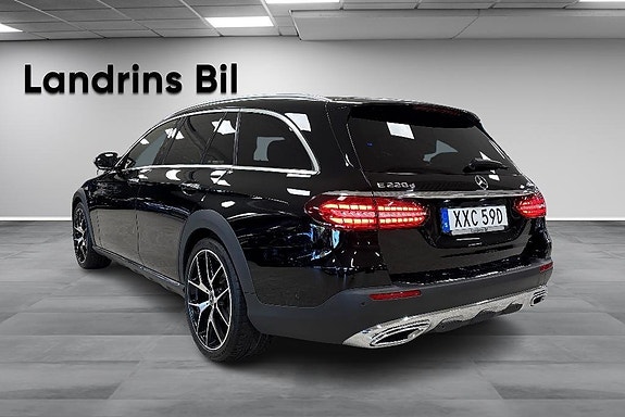 Mercedes-Benz E 220 d 6 of 19