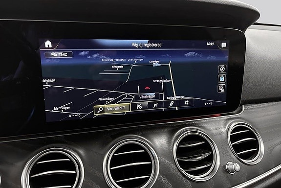 Mercedes-Benz E 220 d 11 of 19