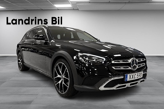 Mercedes-Benz E 220 d 3 of 19