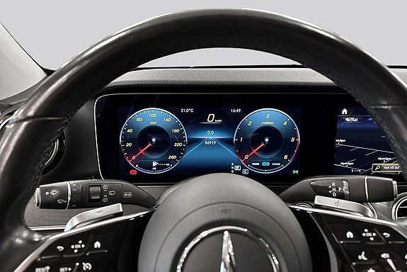 Mercedes-Benz E 220 d 10 of 19