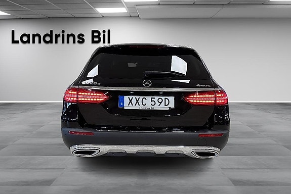 Mercedes-Benz E 220 d 5 of 19
