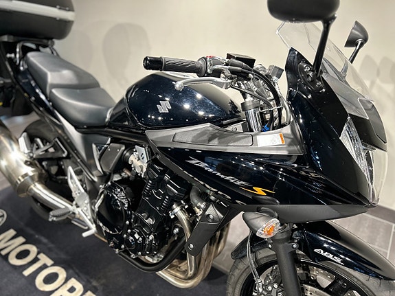 Suzuki GSF650SA Bandit / 1 ägare / Räntefri delbetalning! 10 of 16