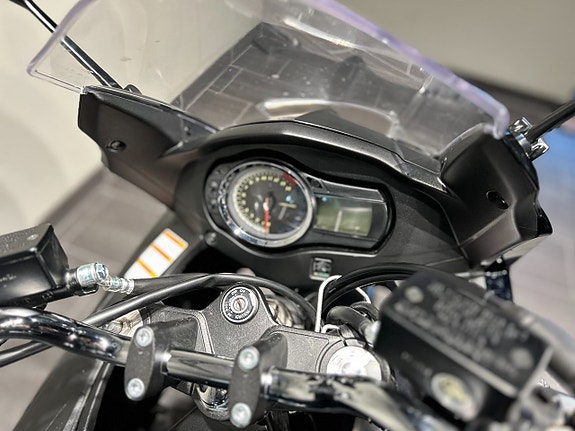 Suzuki GSF650SA Bandit / 1 ägare / Räntefri delbetalning! 13 of 16