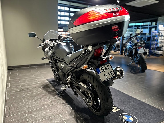 Suzuki GSF650SA Bandit / 1 ägare / Räntefri delbetalning! 6 of 16