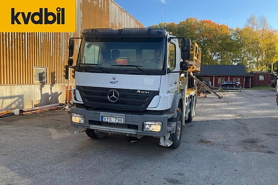 MERCEDES AXOR 2628K