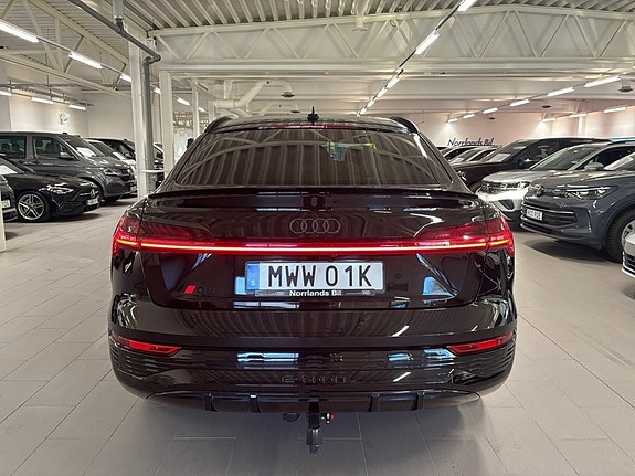 Audi Q8 e-tron 4 of 14