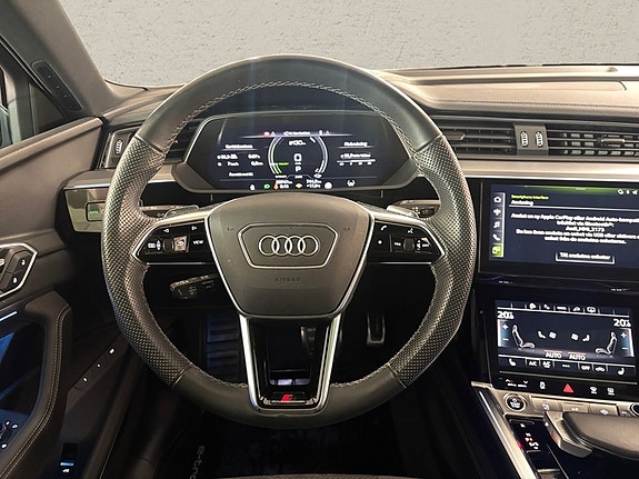 Audi Q8 e-tron 7 of 14
