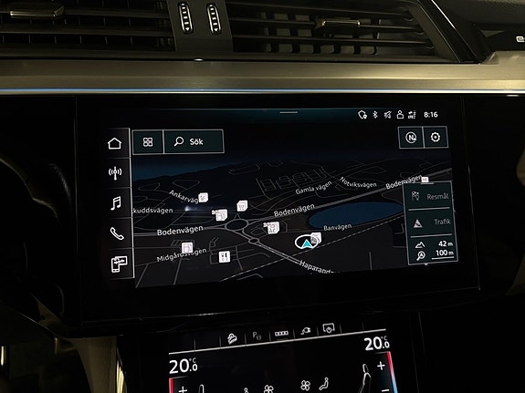 Audi Q8 e-tron 9 of 14