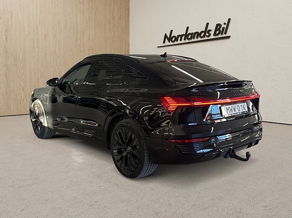 Audi Q8 e-tron 3 of 14