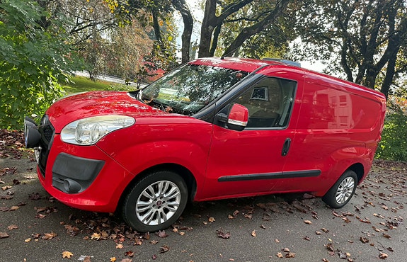 Fiat Doblo 5 of 7