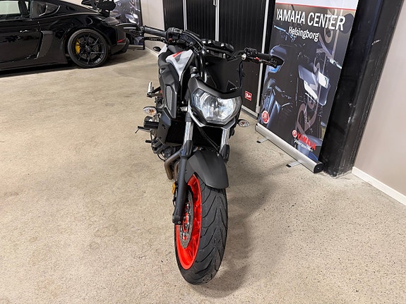 Yamaha MT-07 ABS Dominator system 5 of 6