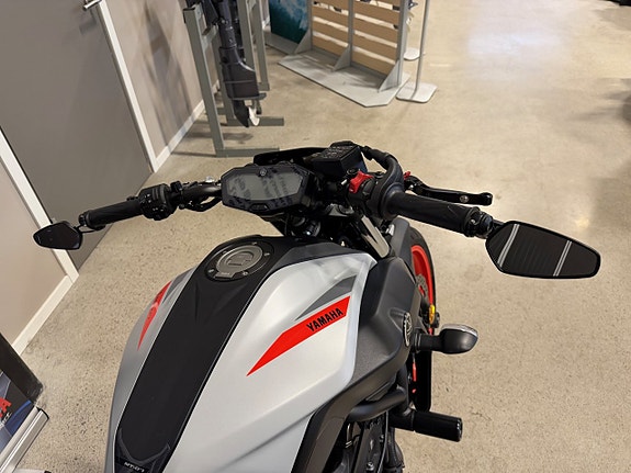 Yamaha MT-07 ABS Dominator system 4 of 6