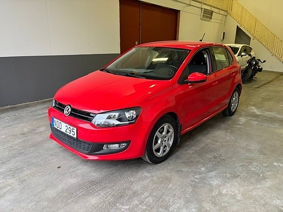 Volkswagen Polo 2 of 12