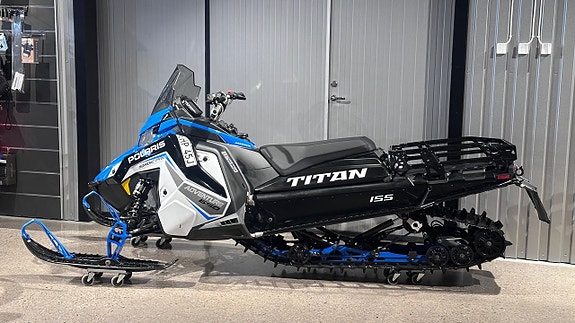 Polaris Titan 650 Nordic Pro 155" 2 of 2