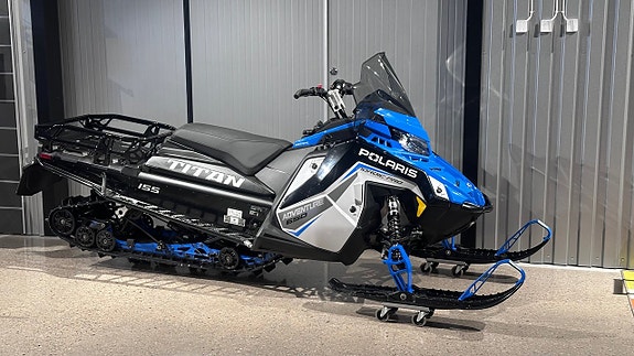 Polaris Titan 650 Nordic Pro 155"