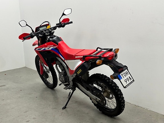 Honda CRF 300 L *36MÅN RÄNTEFRITT* 10 of 10
