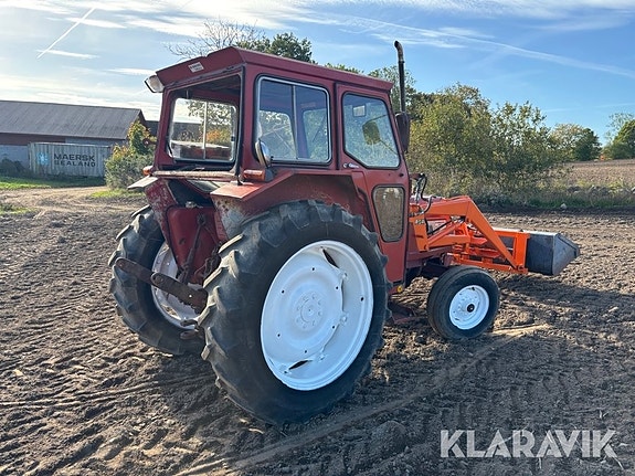 Traktor International Harvester 475 - Med fro 5 of 6