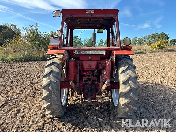 Traktor International Harvester 475 - Med fro 4 of 6