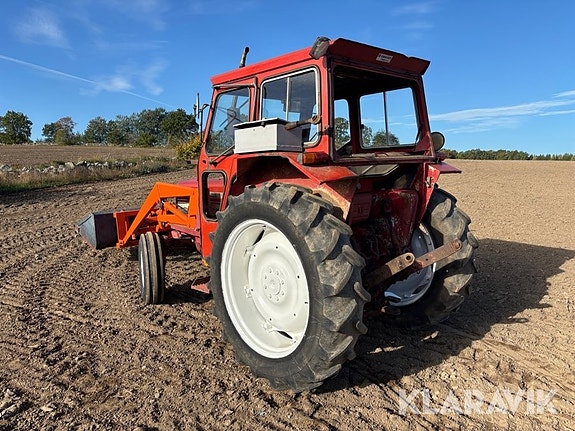 Traktor International Harvester 475 - Med fro 3 of 6